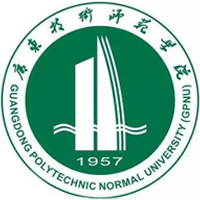 广东技术师范大学自考成教logo