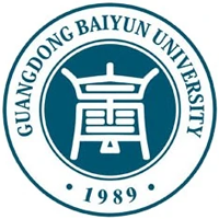 广东白云学院自考成教logo