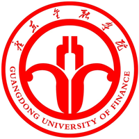 广东金融学院自考成教logo