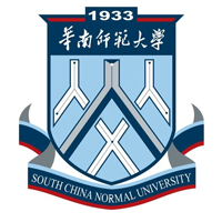 华南师范大学自考成教logo